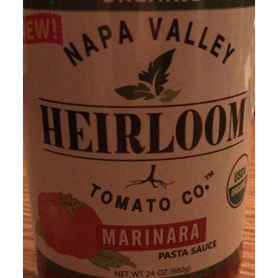 Marinara Pasta Sauce