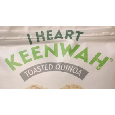 Toasted Quinoa