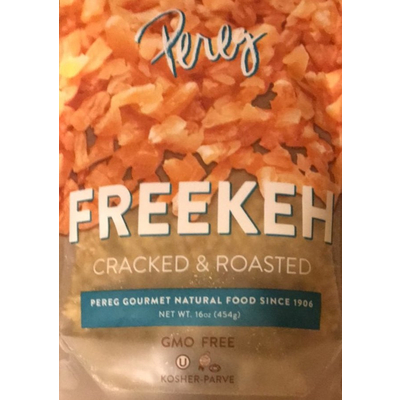 Freekeh, Cracked & Roasted