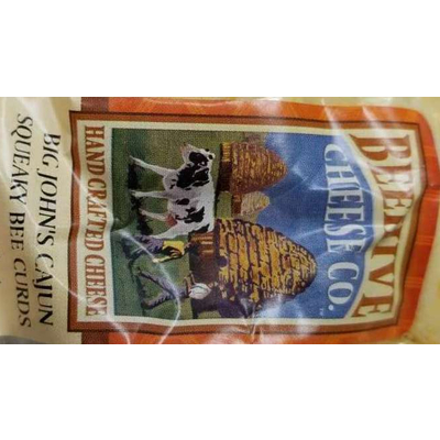 Big John's Cajun Squeaky Bee Curds