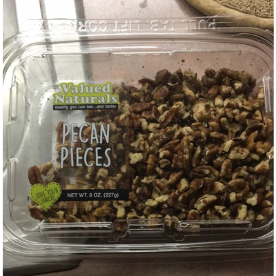 Pecan Pieces