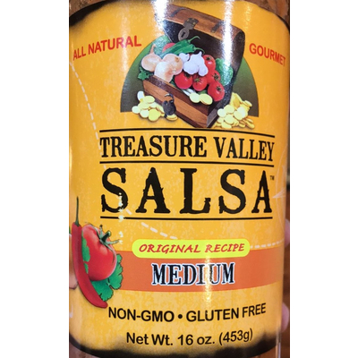 Salsa, Medium