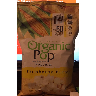 Popcorn, Farmhouse Butter