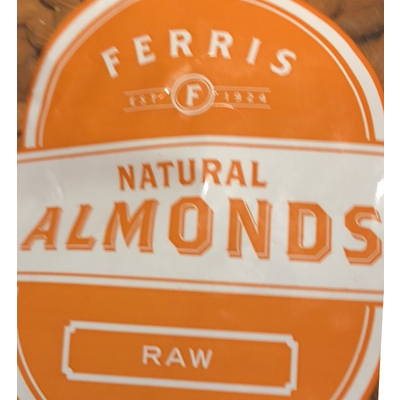 Raw Almonds