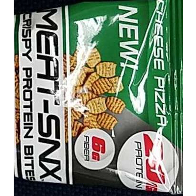 Protein Bites, Cheese Pizza