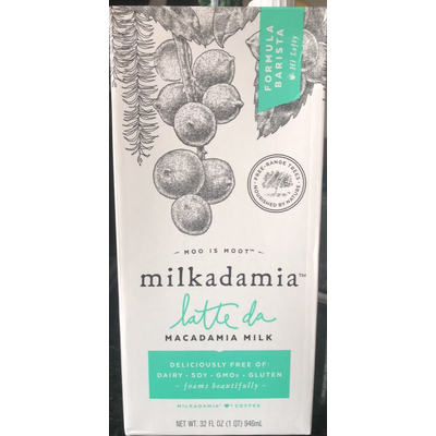 Grocery Guidance | Macadamia Milk