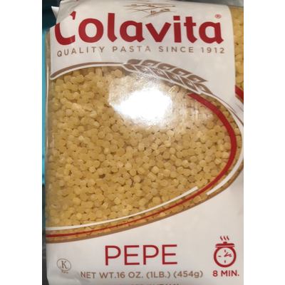 Pepe Pasta