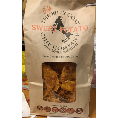 Sweet Potato Chips