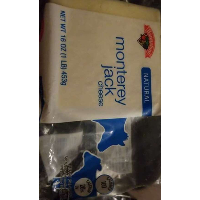 Monterey Jack Cheese