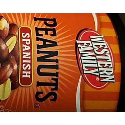 Spanish Peanuts