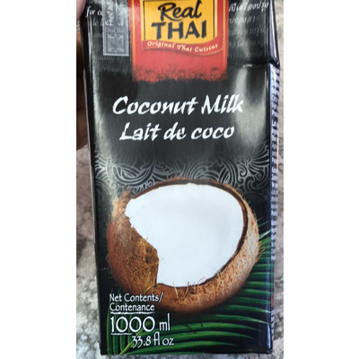 Coconut Milk