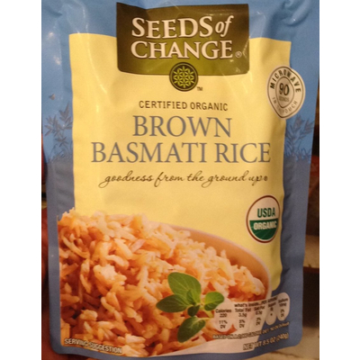 Brown Basmati Rice