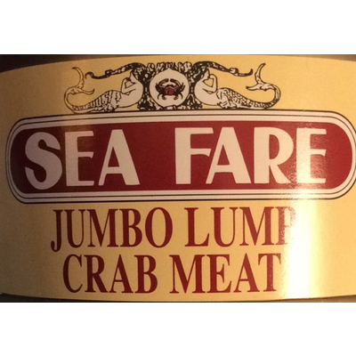 Crab Meat, Jumbo Lump