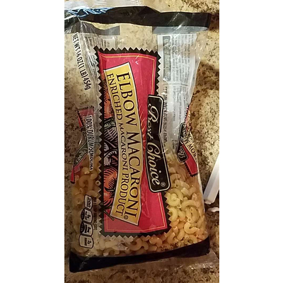Elbow Macaroni