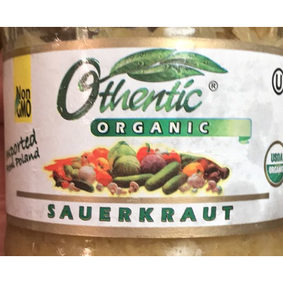 Sauerkraut