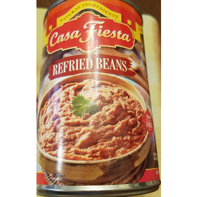 Refried Beans