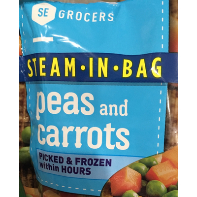 Peas and Carrots
