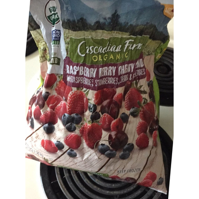 Raspberry Berry Cherry Blend