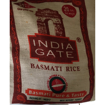 Basmati Rice