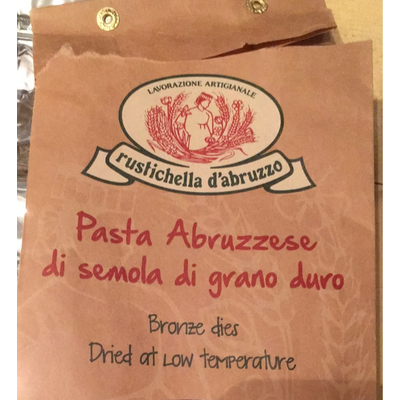 Pasta Abruzzese
