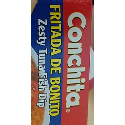 Zesty Tuna Fish Dip