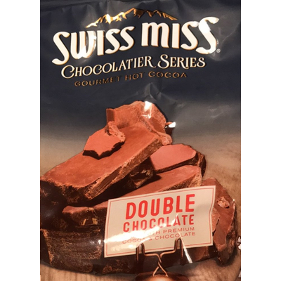 Hot Cocoa, Double Chocolate