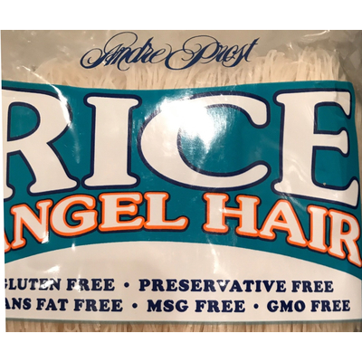 Rice, Angel Hair