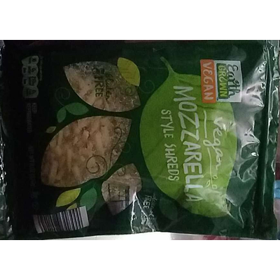 Vegan Mozzarella Style Shreds