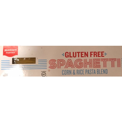 Spaghetti, Corn & Rice Pasta Blend