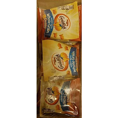 Goldfish Crackers, Cheddar