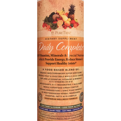 Daily Complete Dietary Supplement