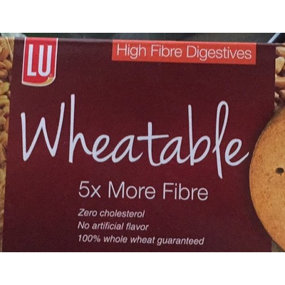 Wheatable Digestive