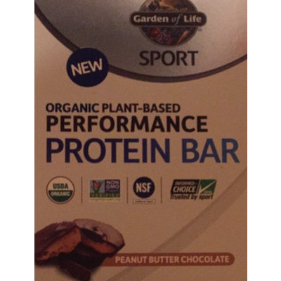 Performance Protein Bar, Peanut Butter Chocolate