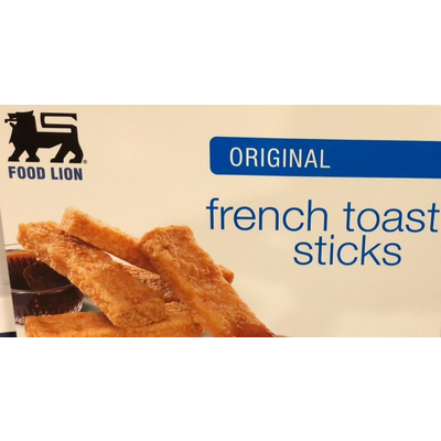 French Toast Sticks, Original