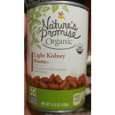 Light Kidney Beans