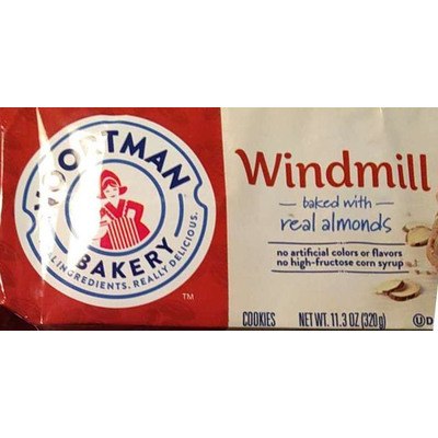 Windmill, Cookies