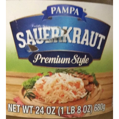 Sauerkraut