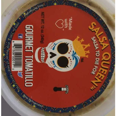 Gourmet Tomatillo
