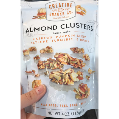 Almond Clusters