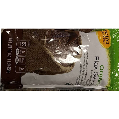 Flax Seeds, Organic