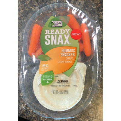 Hummus Snacker