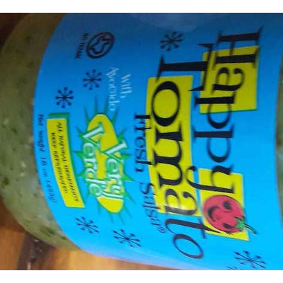 Very Verde Salsa