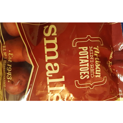 Mini-Red Potatoes