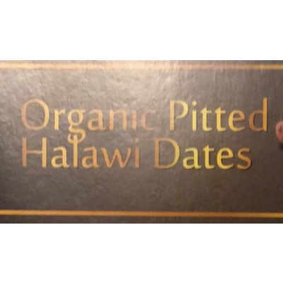 Pitted Halawi Dates