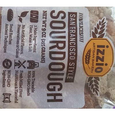 Sourdough, San Francisco Style
