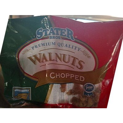 Walnuts Chopped