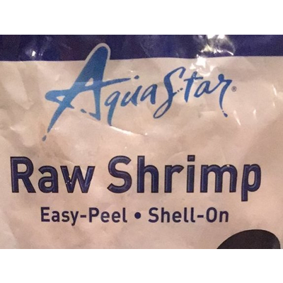Raw Shrimp