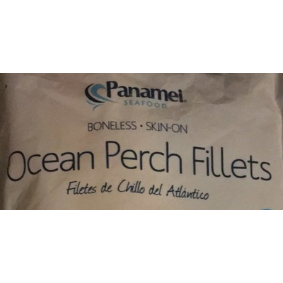 Ocean Perch Fillet