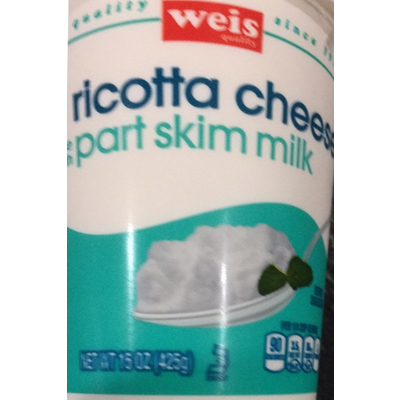 Ricotta Cheese