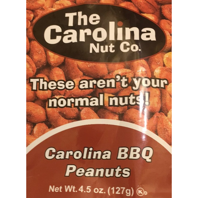 Carolina BBQ Peanuts
